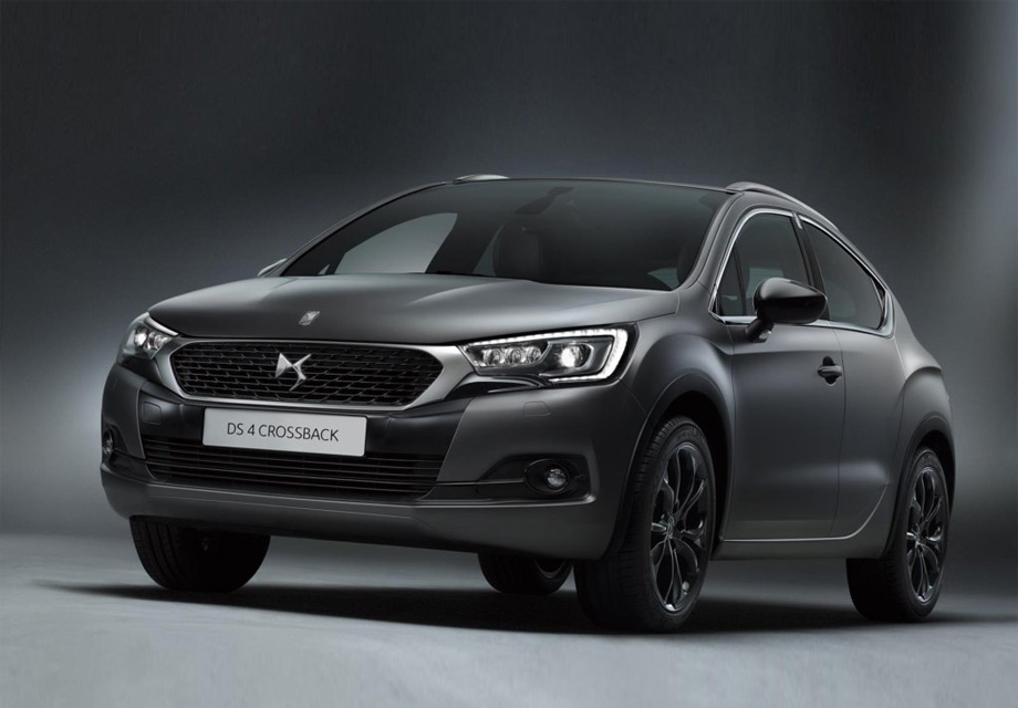 ��2015�귨ϵ����Ʒ��DS�Ƴ����¿�DS 4������DS 4�����ڸĿ�͡�