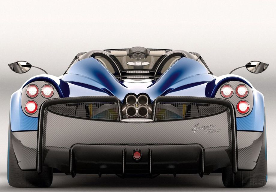 �ڽ���������߳�չ�ϣ�������Huayra Roadster��������˵�����ĳ���֮һ��Ϊʲô��ô˵��?