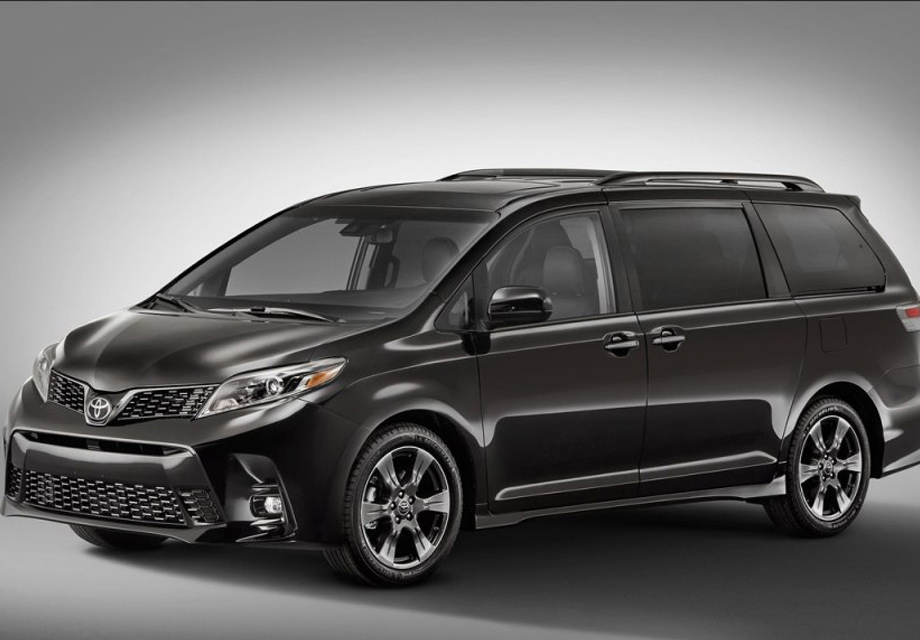 ȫ��Sienna���Ƴ��������ã�������һ��ӵ�з���ʽ�Ľ�����դ��͸��β���ֵ��ص㣬��������Ϳ�ɺ�ɫ������ȥ���ӳ��졣