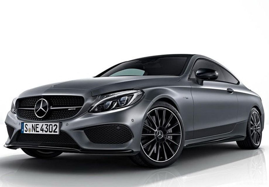 AMG C 43 4MATIC Coupe��