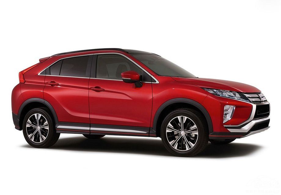 ����Eclipse Cross��һ�������SUV���������߳�չ����