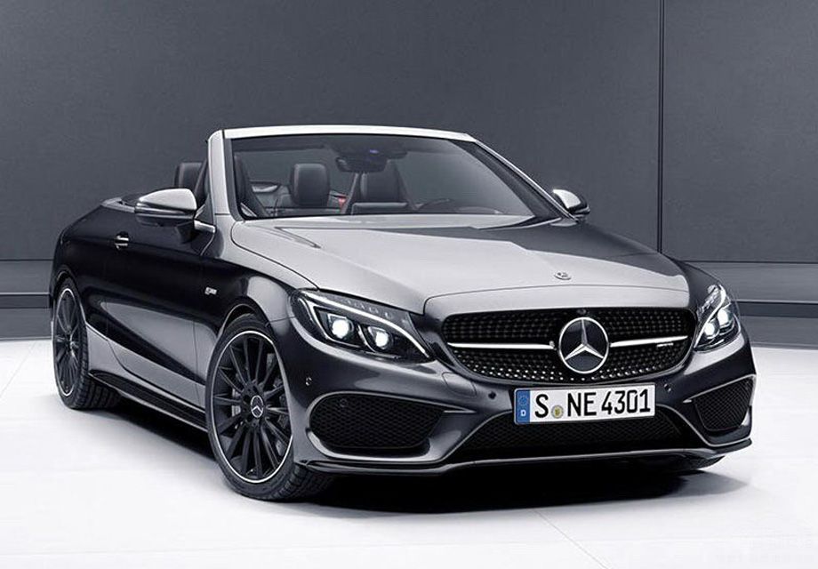 AMG C 43 4MATIC Cabriolet Night Edition��