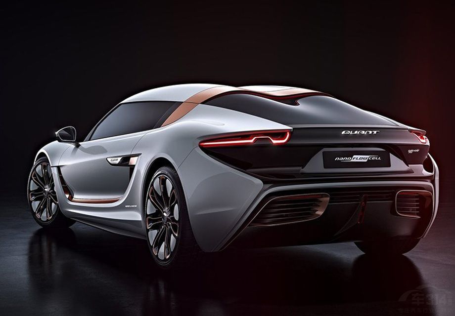 QUANT 48Volt�����ܳ�������Ŀǰʮ���Ƚ��ĵ͵�ѹҺ����ؼ�����ͬʱװ�������ֵ͵�ѹ��������ϵͳ��