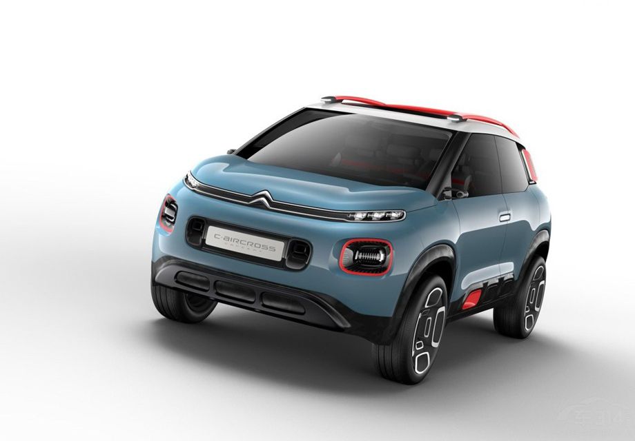 �ڽ���3�·ݵ������߳�չ�ϣ�ѩ��������һ��ȫ�µ�С��SUV�����������ѩ����C-Aircross��