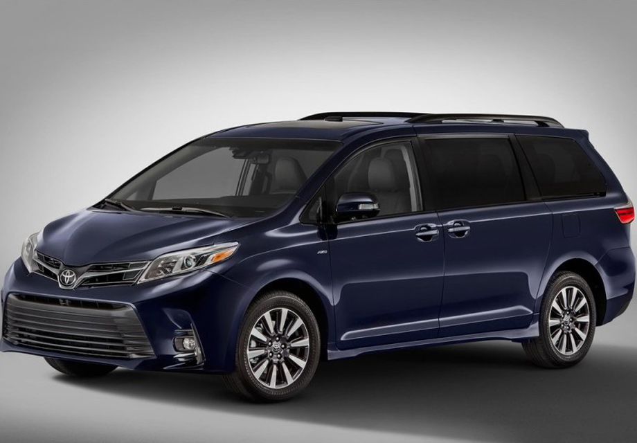 ȫ��Sienna�Ƿ����������µ�һ��MPV���ͣ�Ԥ�������ڽ���4�·ݵ�ŦԼ��չ�Ϸ�����