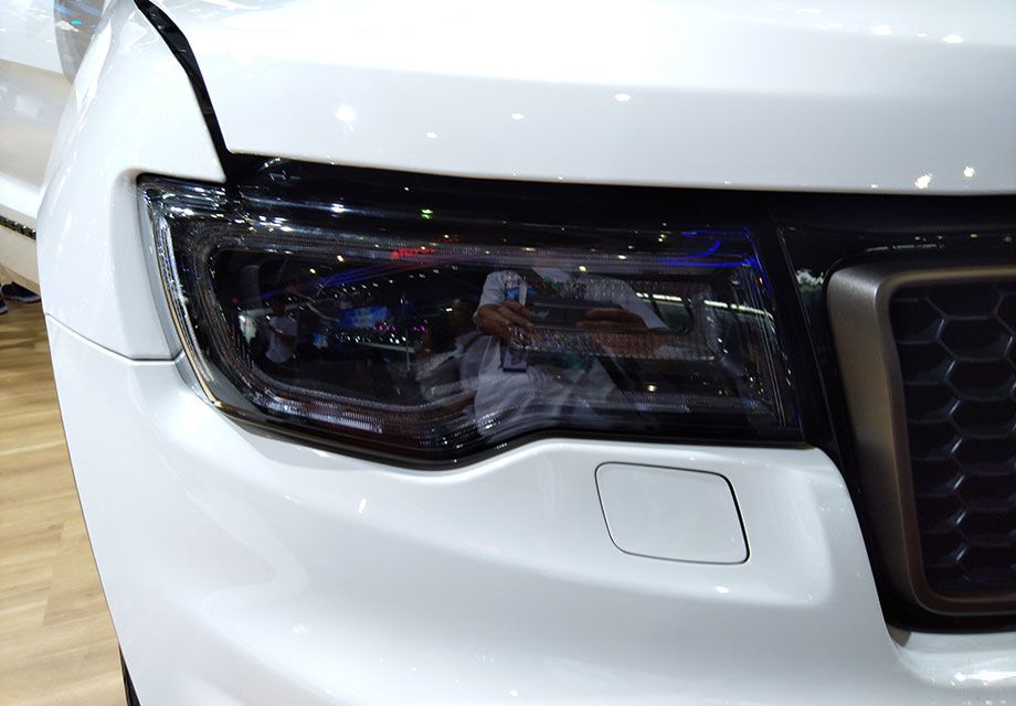 �����������ж���һ��Jeep�Ρ�