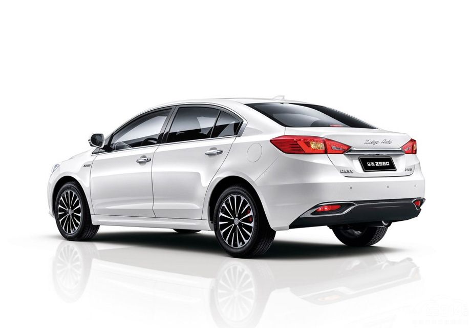 β��װ�ε�б�塰Zotye Auto��������ʶ��Ϊ����������һ˿ʱ����Ϣ��