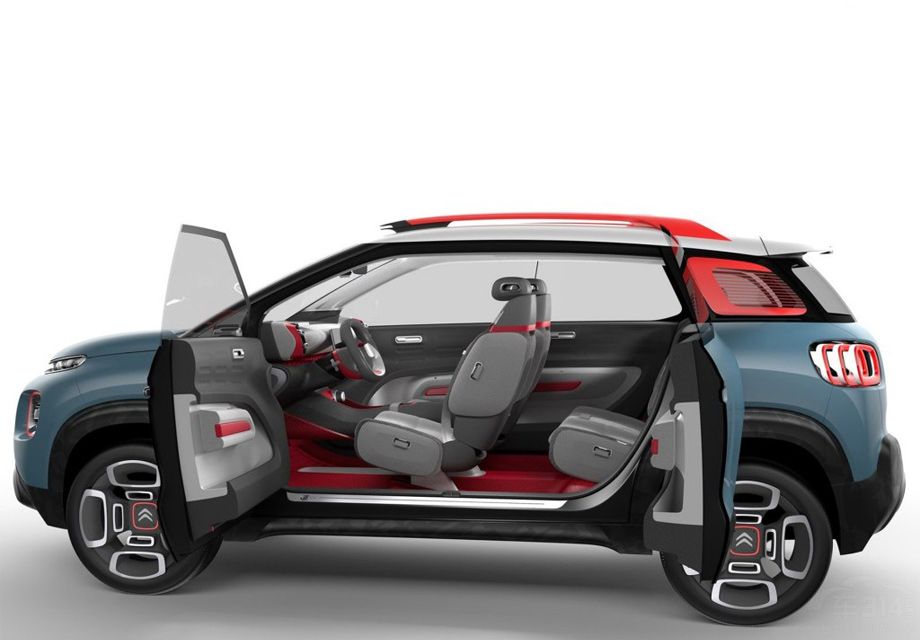 ��Ȼ�Ǹ������Ȼ�ٲ��˿��ŵ���ơ�Ϊ���û����·��㣬ѩ����C-Aircross���Ų��ֲ����˶Կ�����ơ�