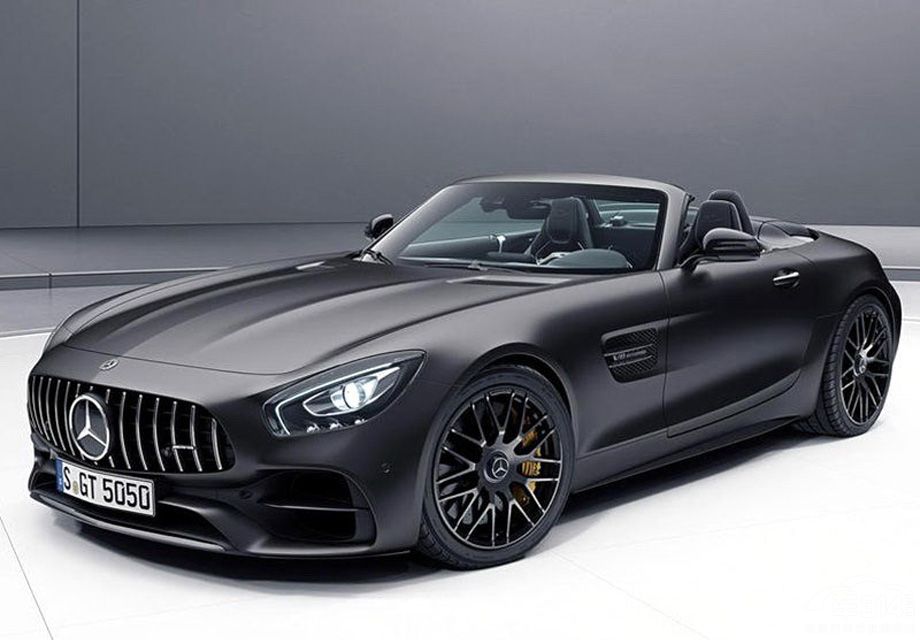 AMG����50����֮�ʣ�һ�����Ƴ����Ŀ��³��Ĺ�ͼ��