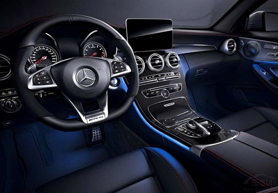 AMG C 63 S Cabriolet Ocean Blue Editio���³�����������150̨�����η�������˺���˫ɫƴ�ӡ�