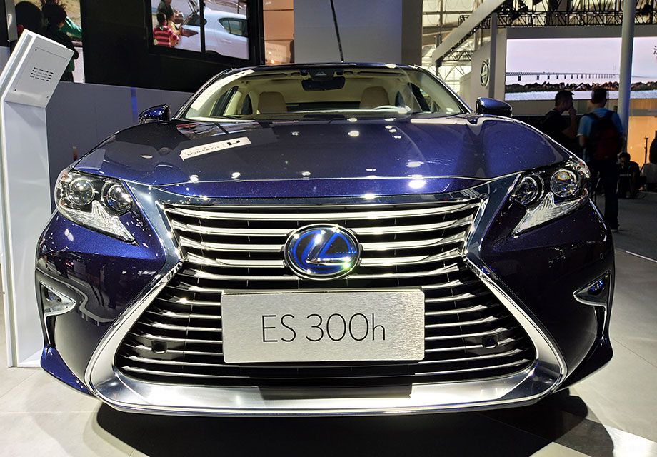 �׿���˹ES�����ߴ�����ʽ��ǰ�����������кܸߵ�ʶ���Ҳ��Ϊʱ�С�