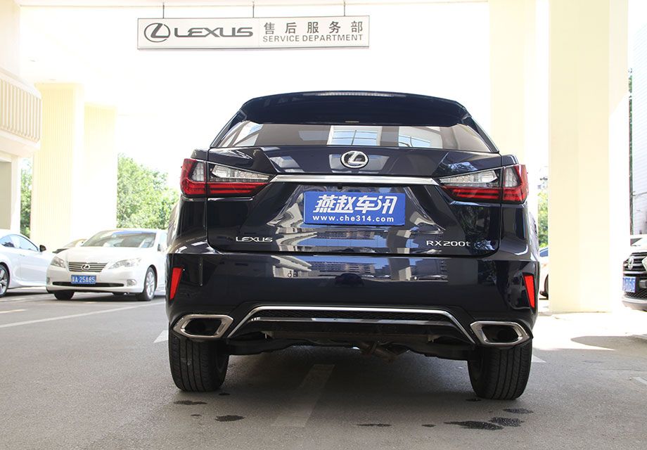 ����������Ŀǰ���е�����ʽ����ƣ�һֱ���쵽��β�����׿���˹RX���濴��ȥ��θи�ǿ��