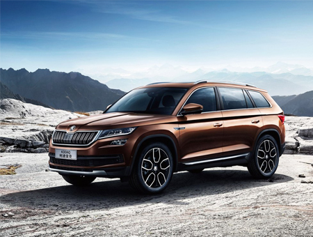 ˹´µǿ7SUV³з