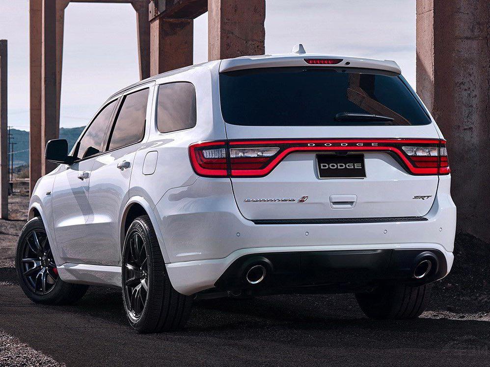 ��β���֣�Durango SRT�����ͨ�泵�ͱ仯����