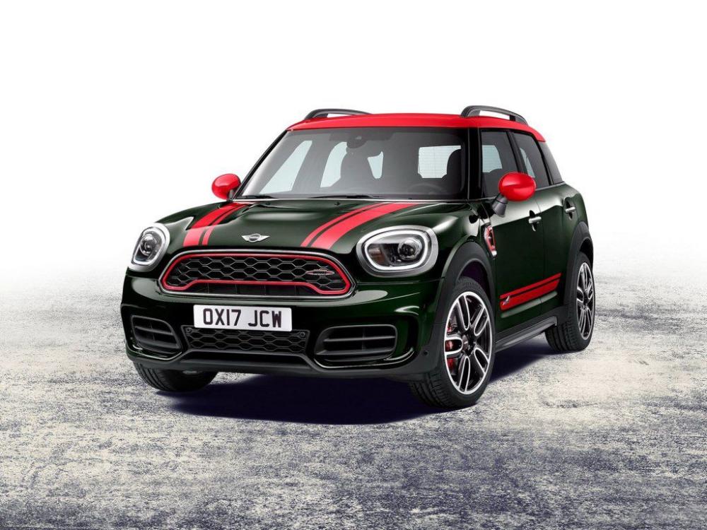 ȫ��MINI COUNTRYMAN JCW���͵���۸��������ԡ�
