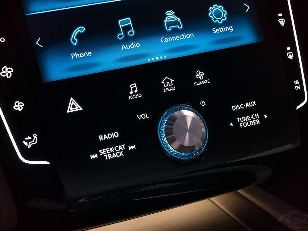 ��Ϊһ������δ���ĸ�����³��䱸�˳��Ӿ�ǰ����ײԤ��ϵͳ��PFCW���������������Ƽ���(ALC)�ȸ߿Ƽ���ȫ���á�