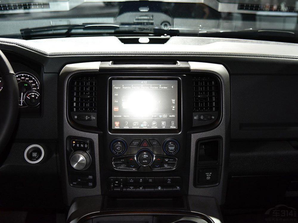 �������棬�³�������3.6L V6��5.7L V8���������������ѡ��