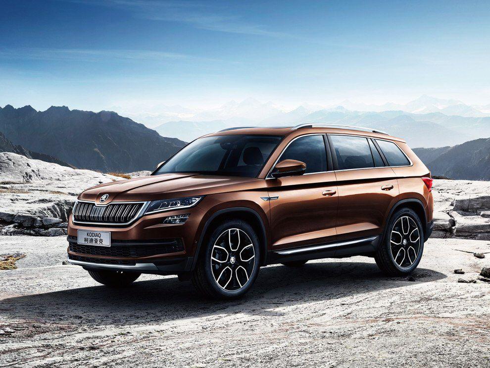 �����ڹ������пµ��ǿ������;��L����ͬһ��MQBƽ̨�������³�����λΪ7��SUV��