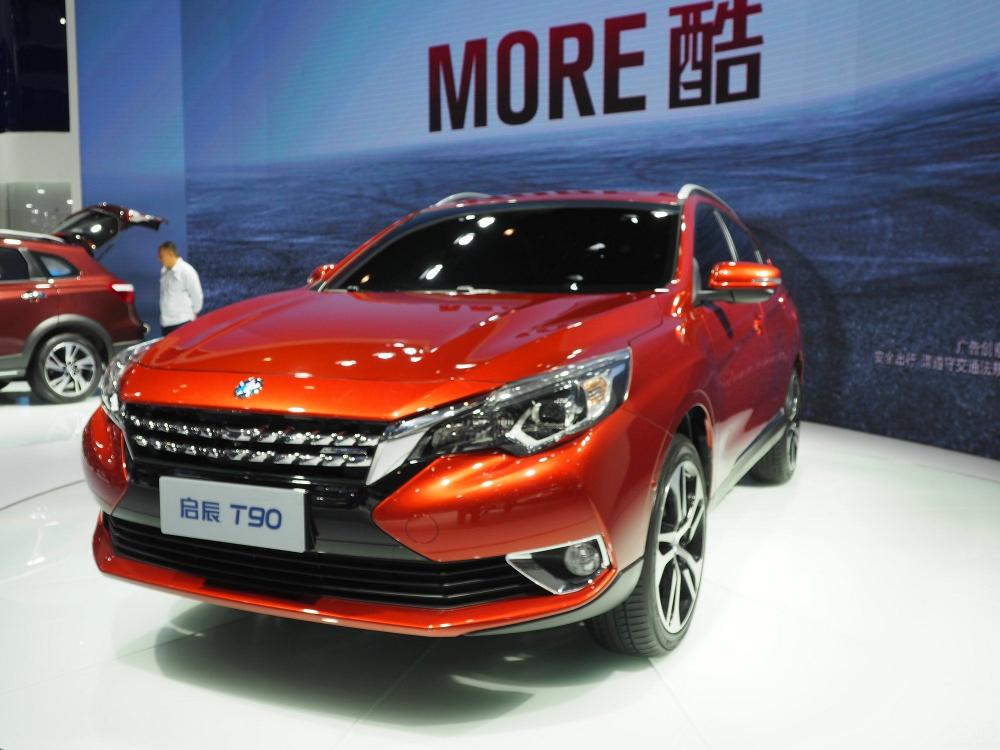 ��������һֱ���ǽ���SUV�����������ڣ������ĳ����������ﱳʽ����ƣ�����ʮ�㡣