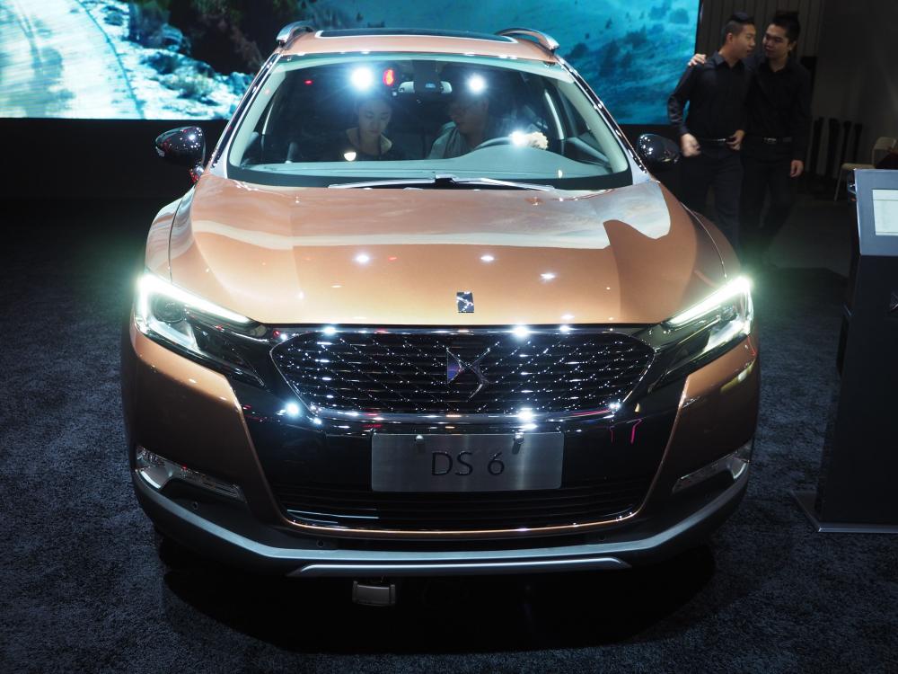 DS 6��ΪƷ�Ƽ������½�����SUV���ͣ�����һֱ�޷�������Ʒ��չ���������ϵ͵��Լ۱��ǹؼ��������¿�����У��ص�������������ã������Լ۱ȷ��档