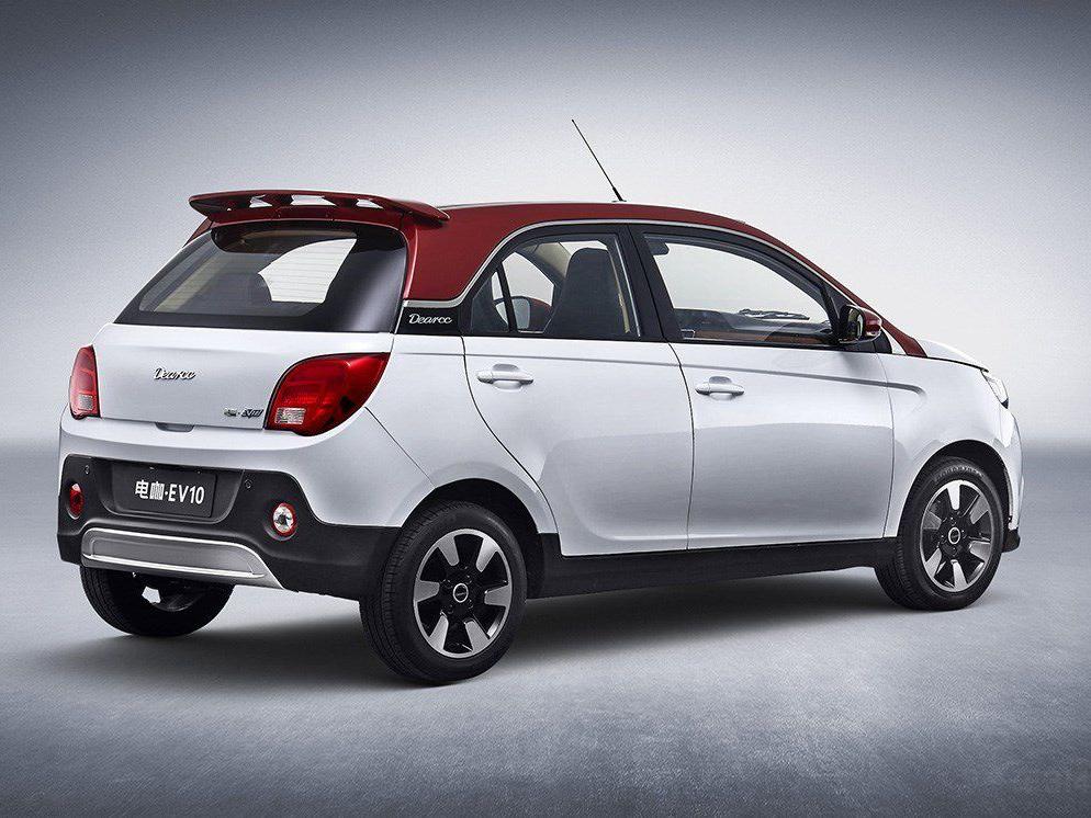 �翧�����Ƴ��������¿�綯�����翧EV10���³��������Ϊ155�����Ϊ��ʵ��