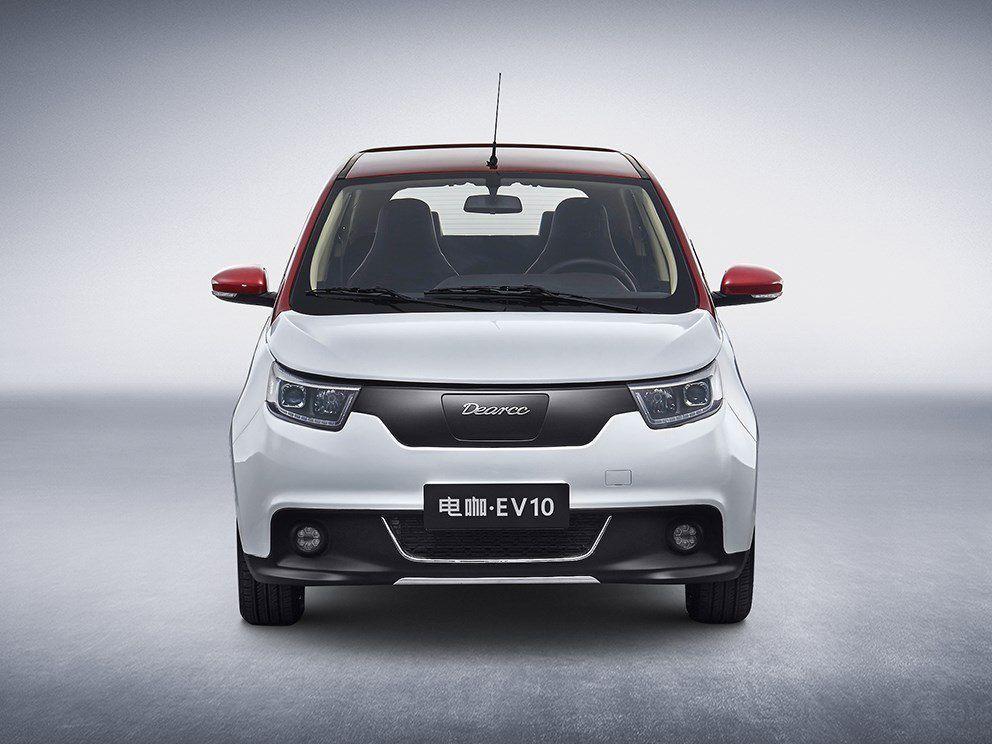 �����������С�ʹ��綯�����翧EV10�����͸�����һ����͵�С�ͳ���