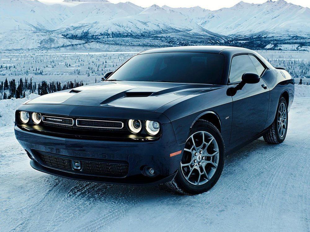 Challenger SRTҲ���ǵ������ս��ϵ�еĸ����ܰ汾��