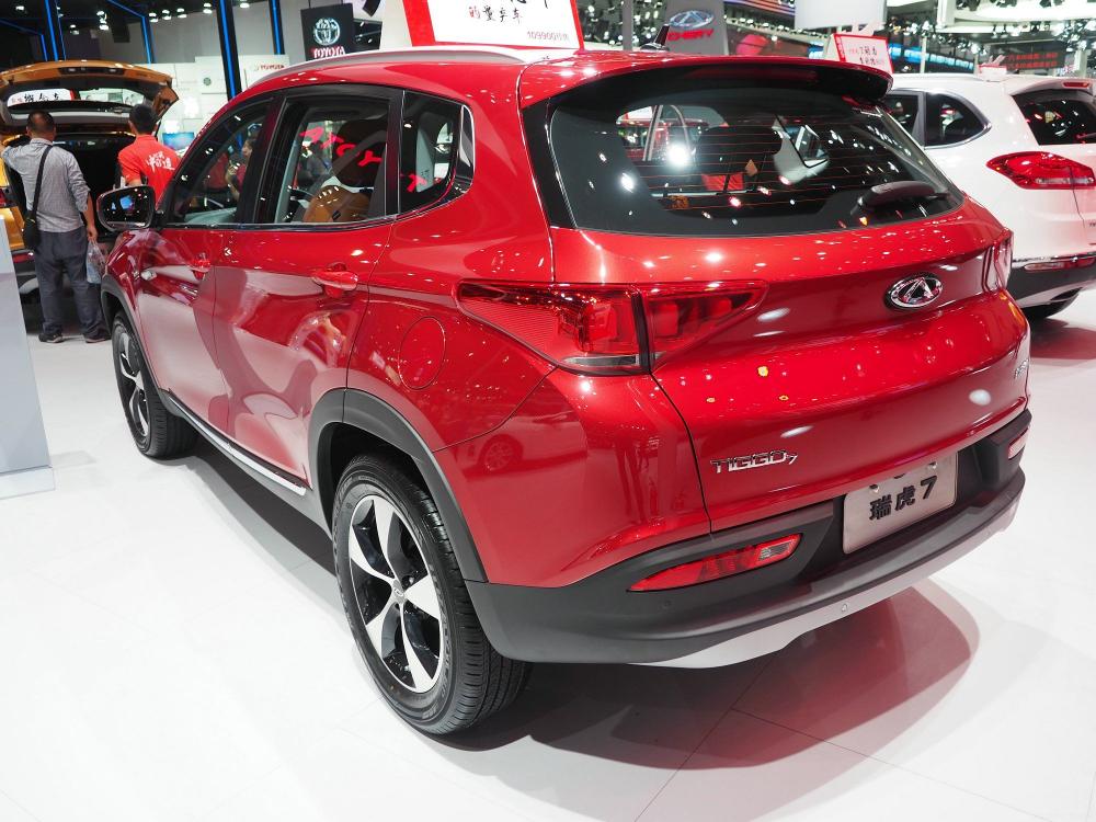 �������棬��7�ṩ��1.5T��2.0T���ַ������ɹ�ѡ��ƥ��ģ��7�ٵ�CVT�����䡣