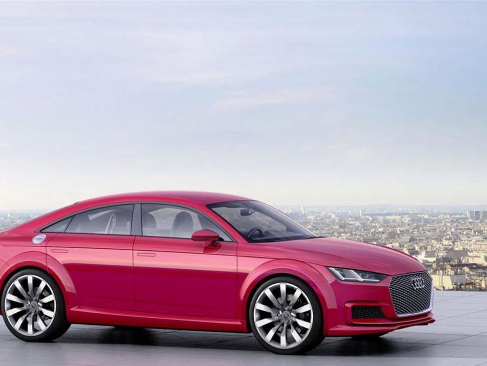 �µ�TT Sportback�������������ƣ�δ�����ܳ�Ϊ�µ�ȫ�����Ž��ܳ��ĳ��Ρ�