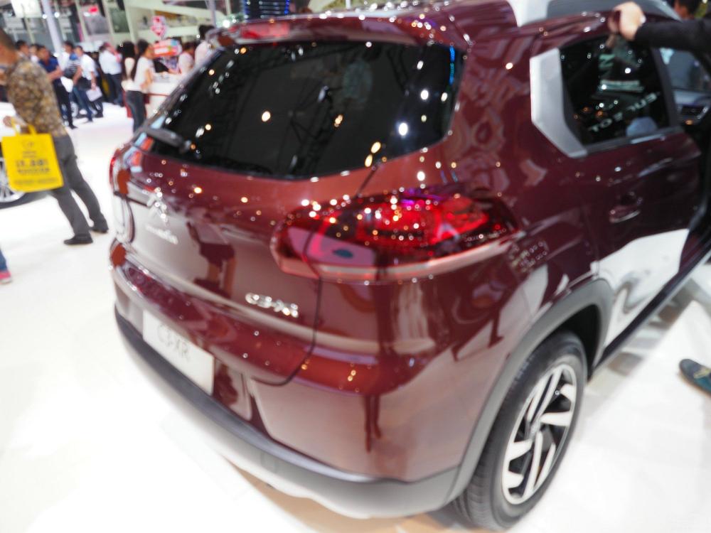 СSUVĺǱȽϳԣġ810mmҲȽϲΪ1650mmȽо