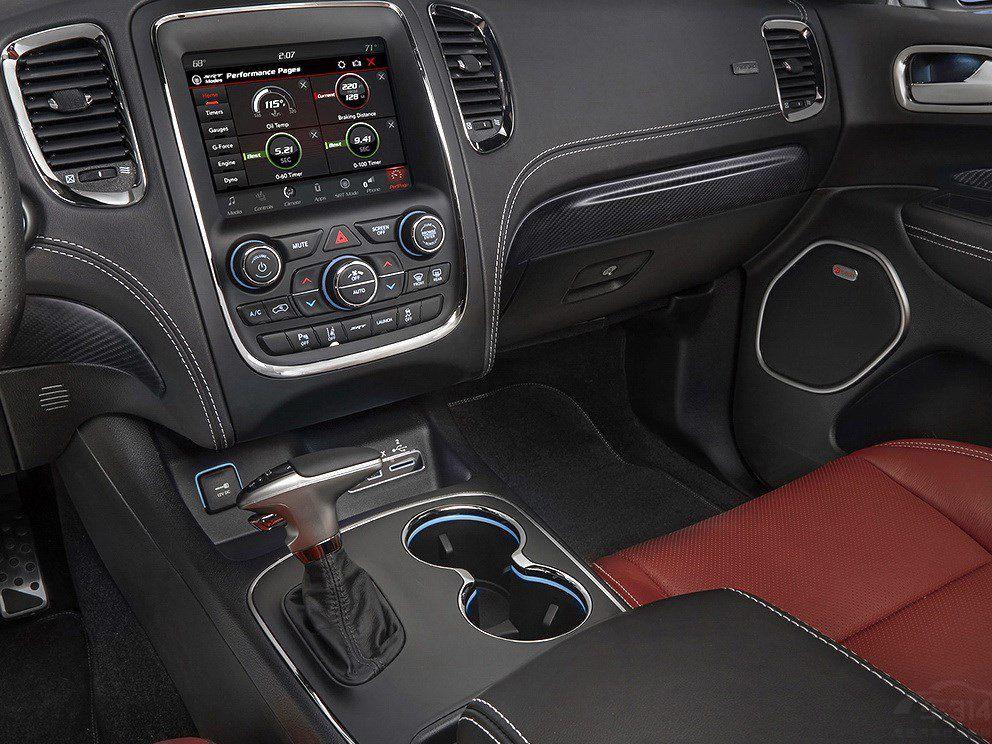 Durango SRT������6��ʽ���֣������Ŷ���ֻ���������Ρ�