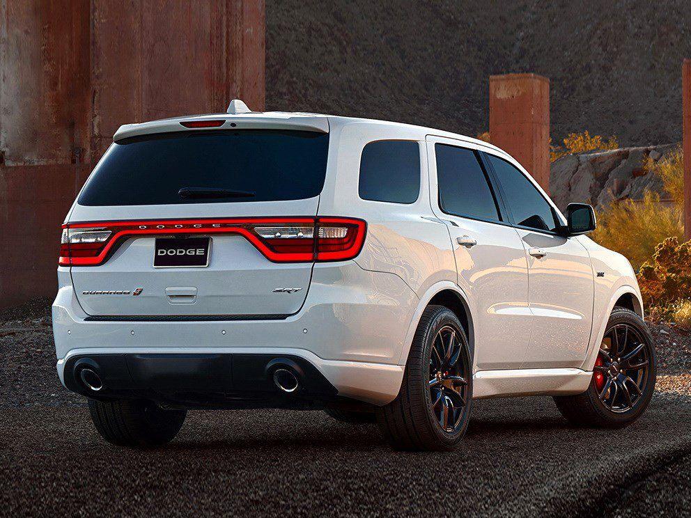 ����Durango STR��Ϊһ�������SUV������һ̨6.4L V8��Ȼ������������