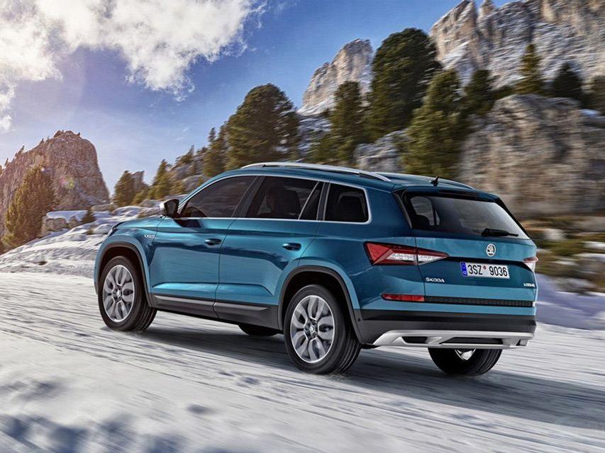 ˹�´�µ��ǿ�Scout����������ۼ�����ԽҰԪ�ص��׼������������ͨ��µ��ǿ˳��ͣ�������ȫ������ϵͳ�ͼ�ʻѡ��ϵͳ��