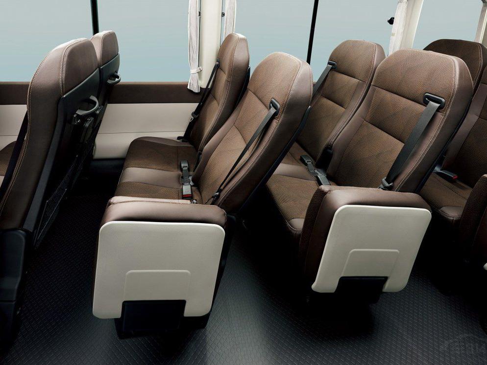 ȫϵ���ش���ΪN04C-VJ��4.0L���ͷ����������ṩ6���Զ���5���ֶ����ֱ����䡣