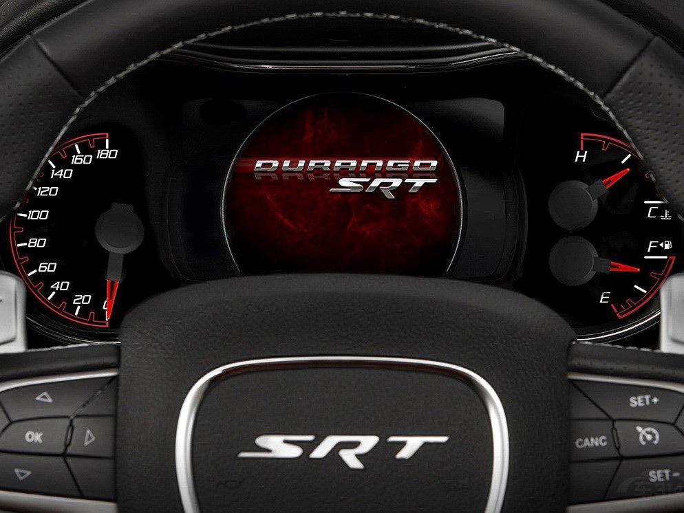 ����Durango SRT�ǻ�����ͨ��Durango���ʹ��죬�������θ��Ӱ���������ͬ���ݻ���