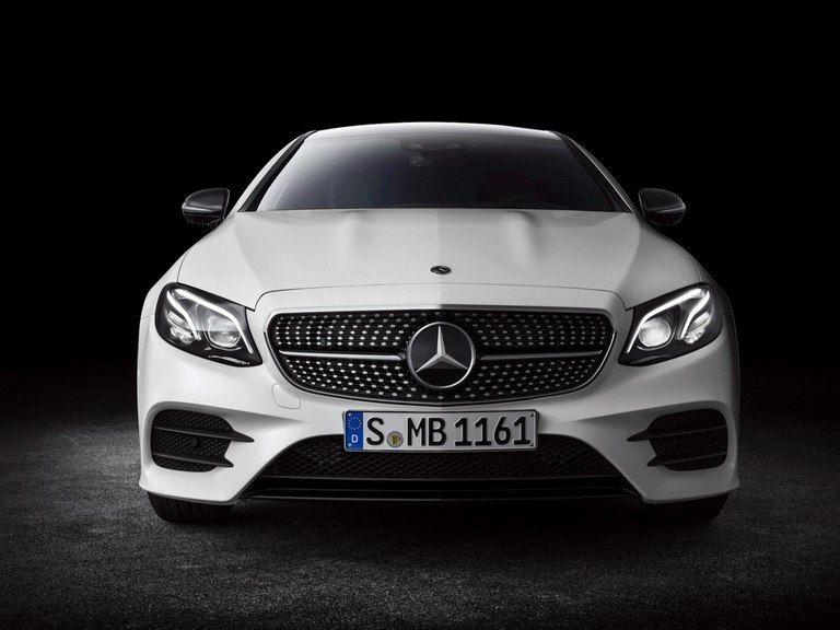 ����E��Coupe��ǰ���������ֿ�E���γ�����ơ�