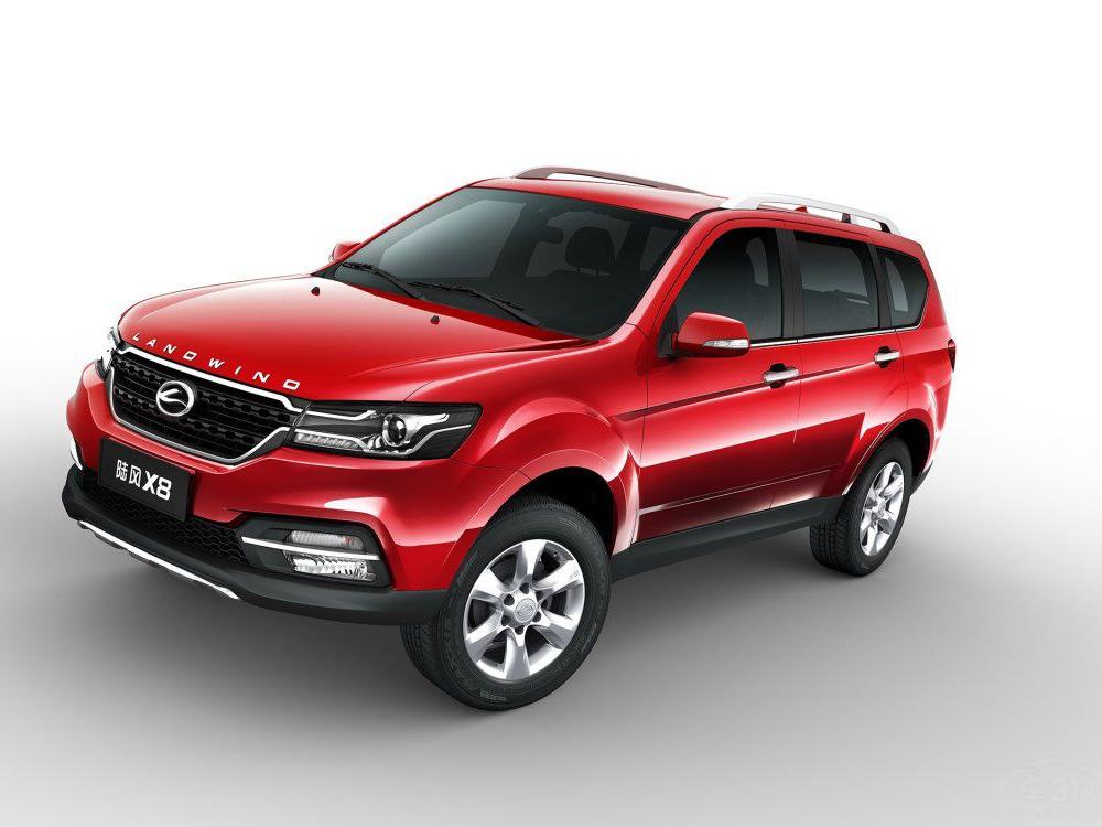 ½����Ϊ�������е�Ӳ��SUV�ĺ����ߣ������¿�½��X8�Ƴ���ͼ���³�����۲�����ȫ�µ�������ԣ������������ۡ�