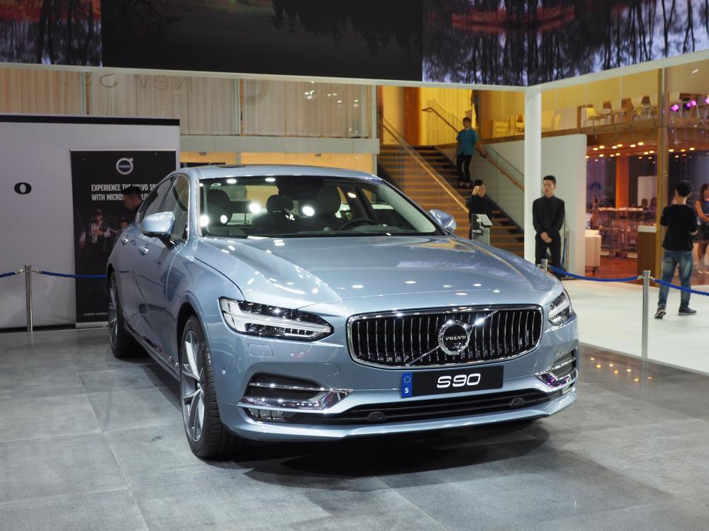 �ֶ���S90�������µ�SPAƽ̨��ͬ����Ʒ��Ҳ���������µļ���ʽ����ơ�