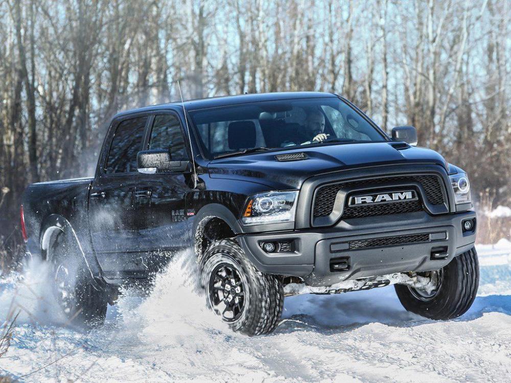 ��Ram 1500������ر�桱������ϲ���������ɫͿװ��