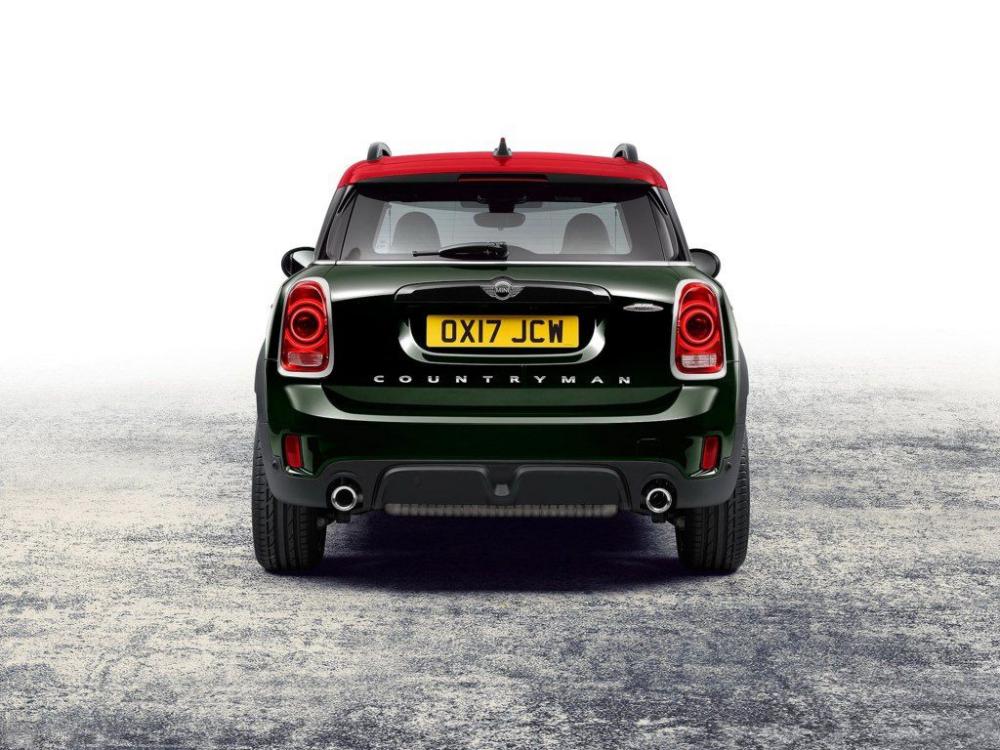 ˫�߹��������������ֺ�MINI COUNTRYMAN COOPER SҲ����ͬ�ġ�