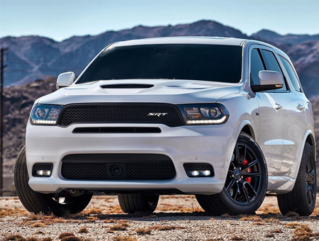 V8 Durango SRT