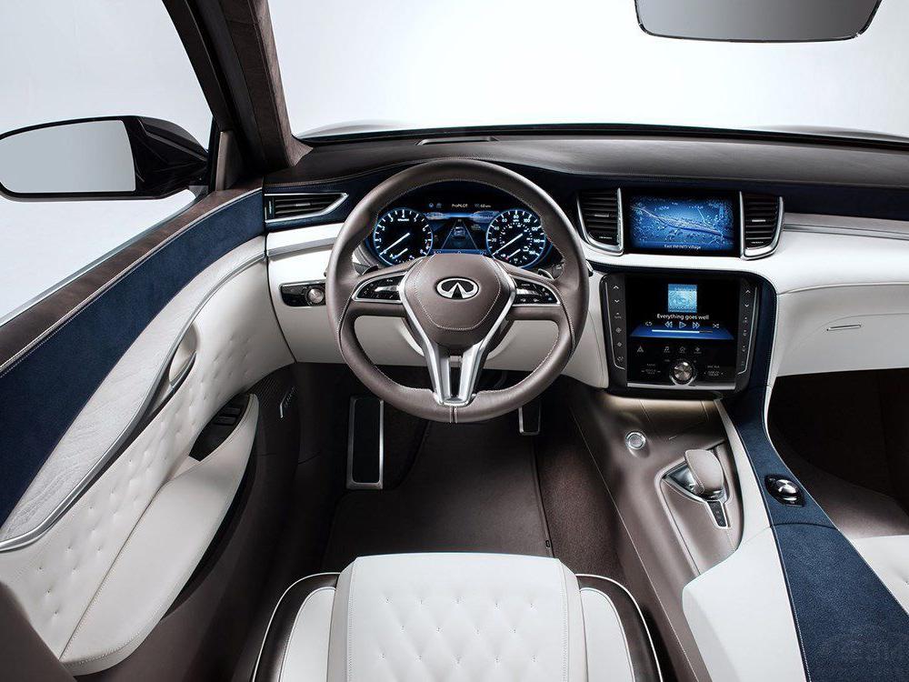 ��θз������п�̨���ʹ����㹻�ĺ�����ζ����Q50һ���ǲ���˫��Ļ����ơ�