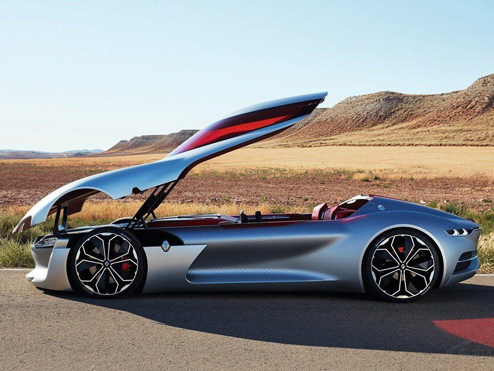 ��ŵTREZOR������������ȫ������ʻ��ģʽ����ʵ�ְ�ȫ���Ҳ���Ҫ��ʻ�߸�Ԥ�Ķ�����ʻ���ܡ�