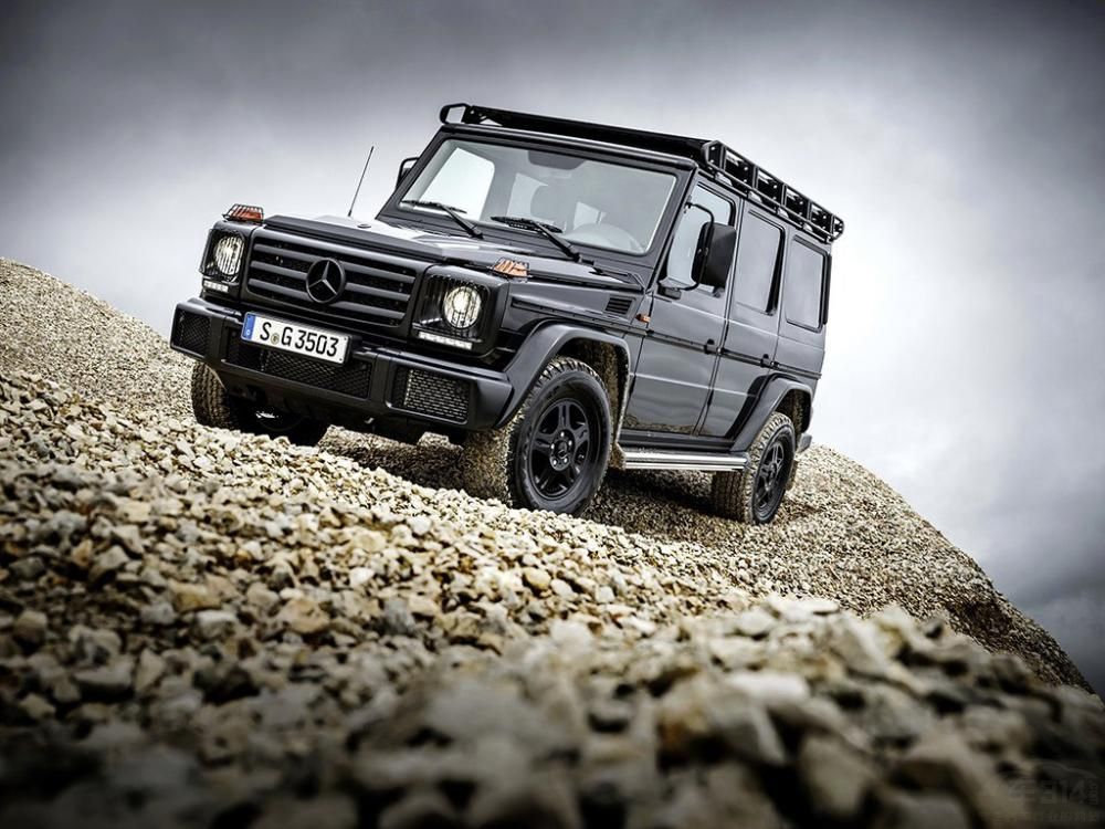 ����G 350 d Professional��ԭ�е�G������������ȫ�µ�ԽҰ�׼���