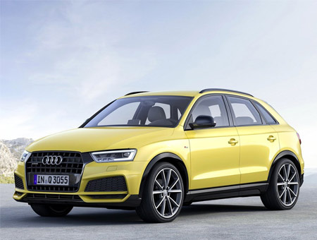 BBA˶SUV µQ3 S-lineͼ