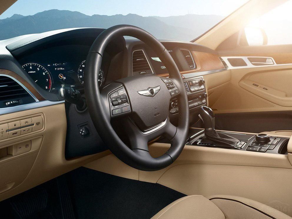 �������棬�¿�Genesis G80����5.0L V8��Ȼ����������������ʴﵽ480�������ҡ�