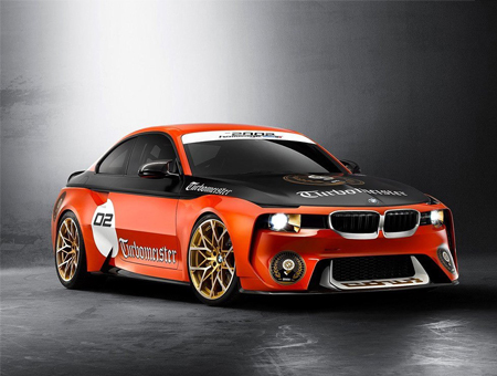 2002 Hommageر M2
