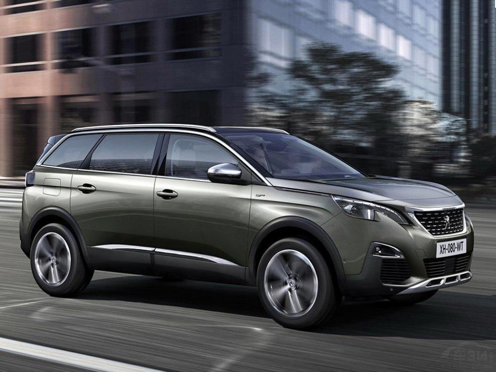 �����Ƴ�ȫ��5008����λ7������SUV���³������ڹ������У�����Ϊ��ְ峵���ҵ�ԭ�򣬹�ע�Ƚ��١�