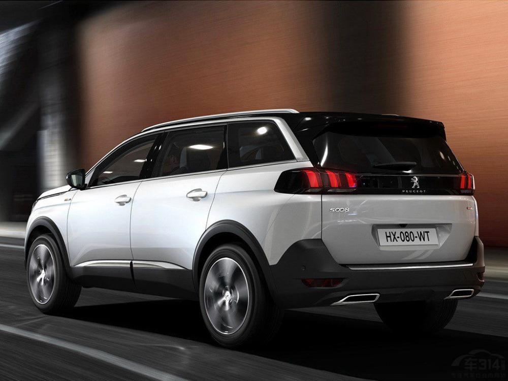 ����ȫ��5008���ı���ԭ����MPV��λ����Ϊ��һ������SUV�����Կ������г��������������㡣����ְ峵���ң������޷��Ӿ������ҵ�SUV�г�����ӱ�����ˡ�