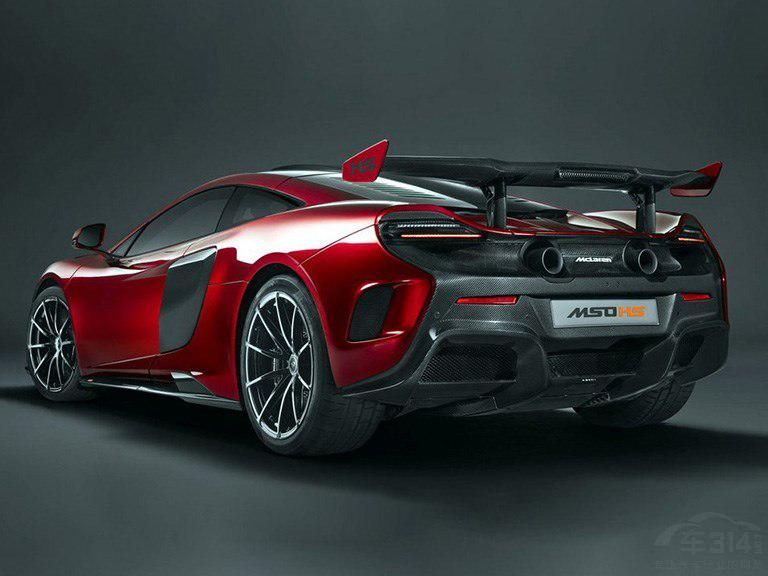 �³��ο���������650S GT3���������ƣ������ͨ��������ǰ��������Զ����ں������壬�������˶����ܡ�